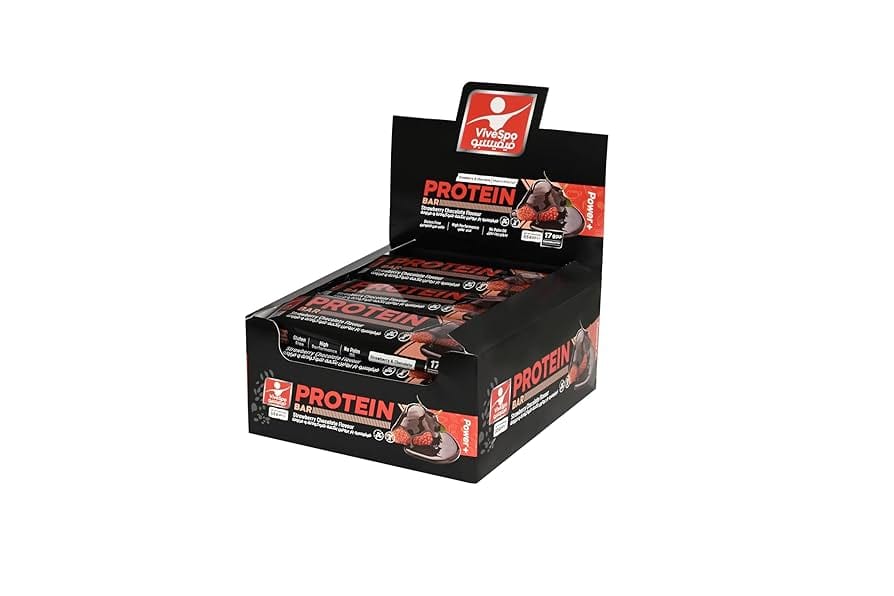 Vivespo Power 17G Pr, Stra Choc 55G