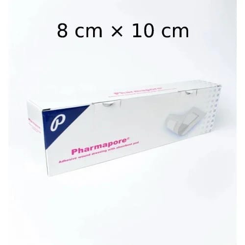 Pharmapore 8X10Cm