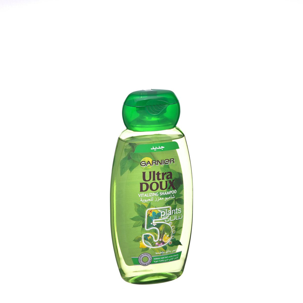 Garnier UD Shmpo 5 Plant 200Ml