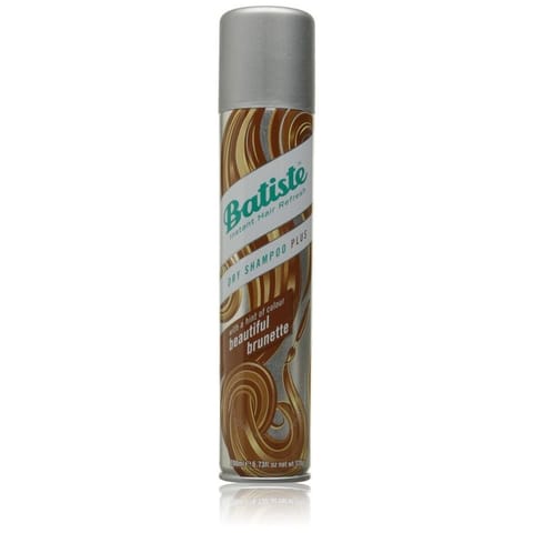 Batist Dry Shmpo Med&Brun 200M