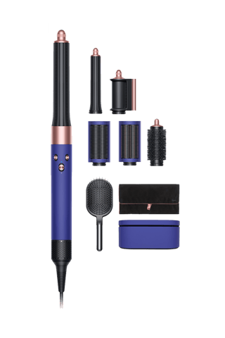 Dyson Airwrap Long Barrel Vincablue/Rosé