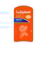 Luxplast Blister Medium Plasters Lc1624