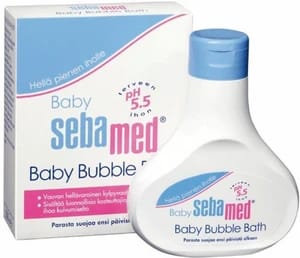 Sebamed Baby Bubble Bath 200 m