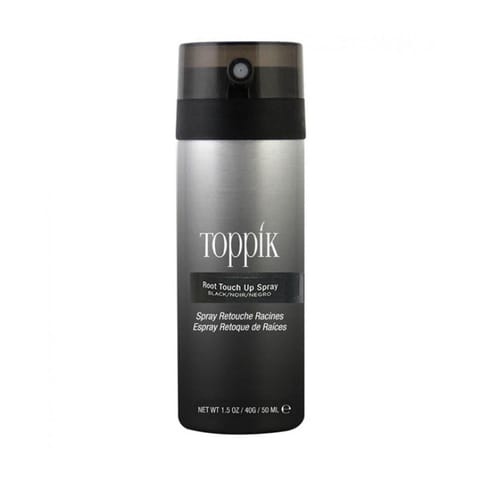 TOPPIK Hair Building Fibers, Light Brown - 12g