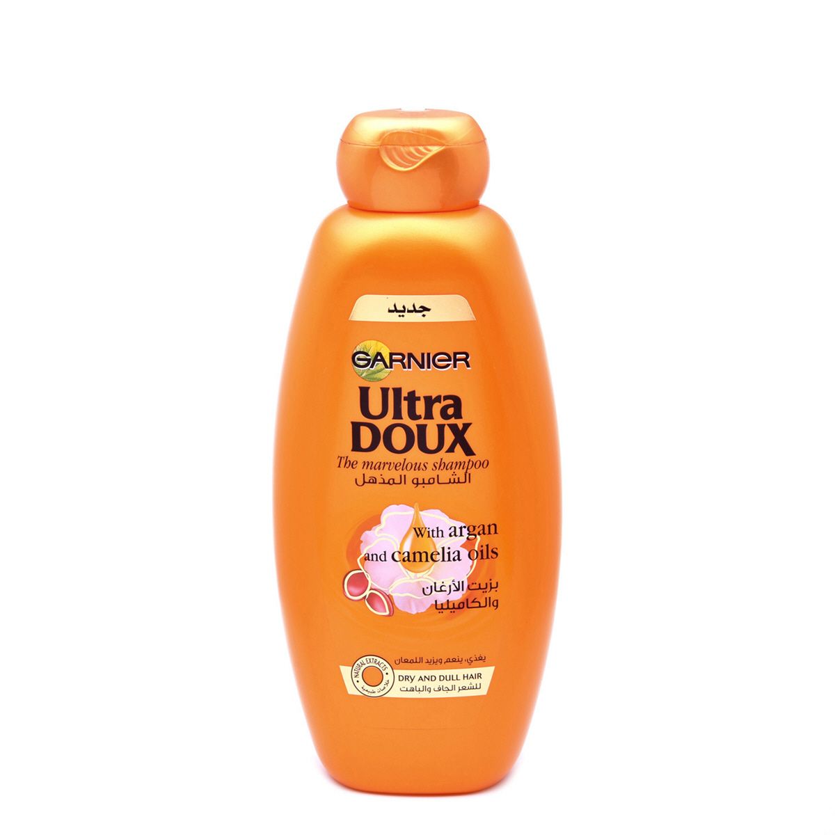 Garnier UD Shmpo Oil 700Ml