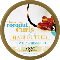 Ogx Butr Coconut Curls 6.6 Oz