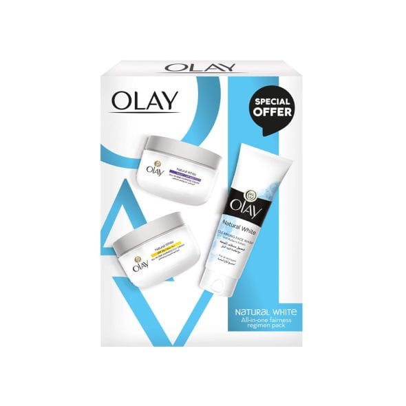 Olay NW Regimen Pack