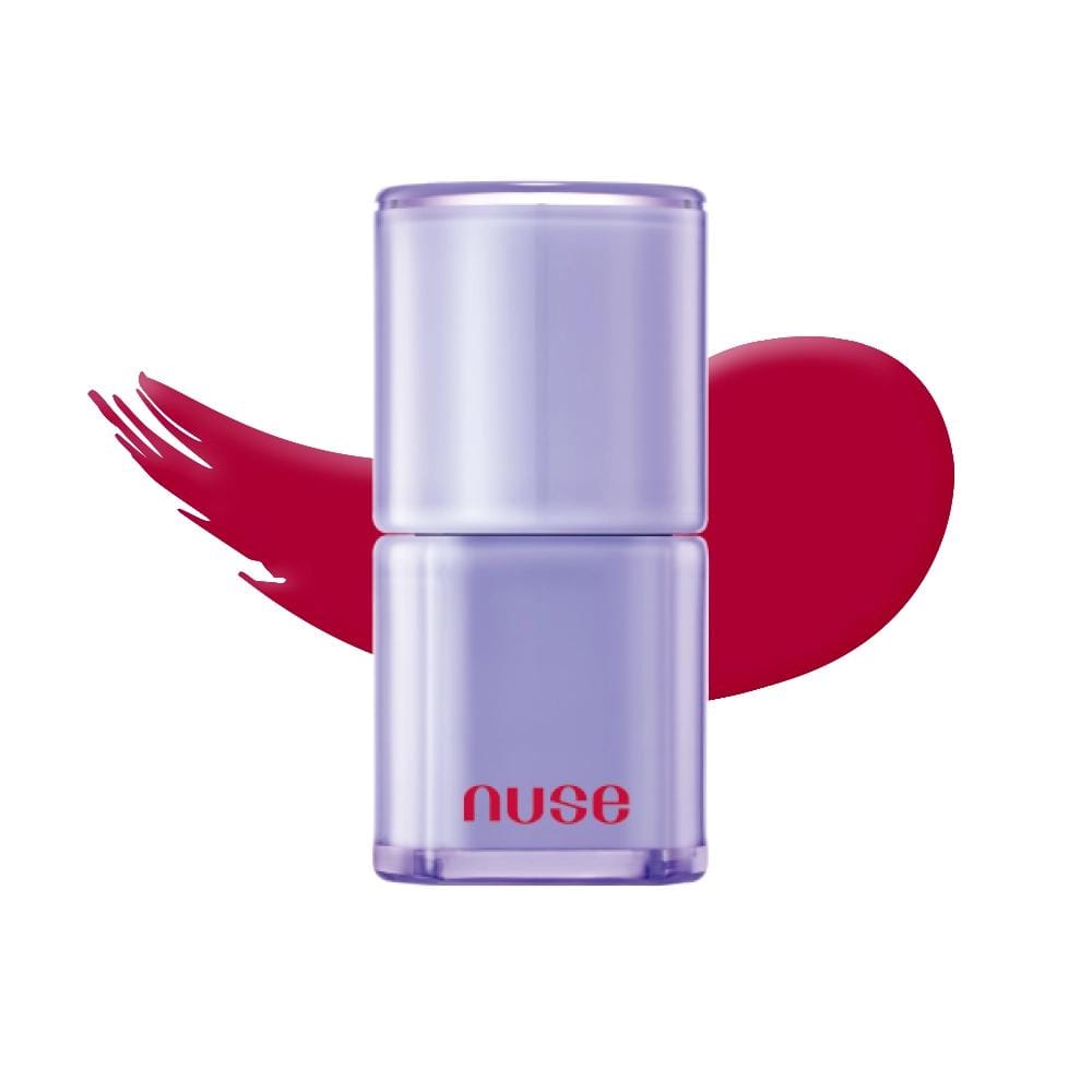 Nuse Care Liptual - 09 Deepin Cherry