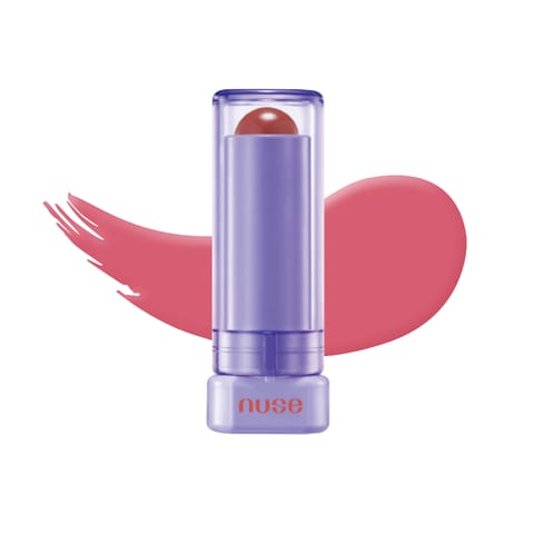 Nuse Color Care Lipbalm - 05 Mauve Move