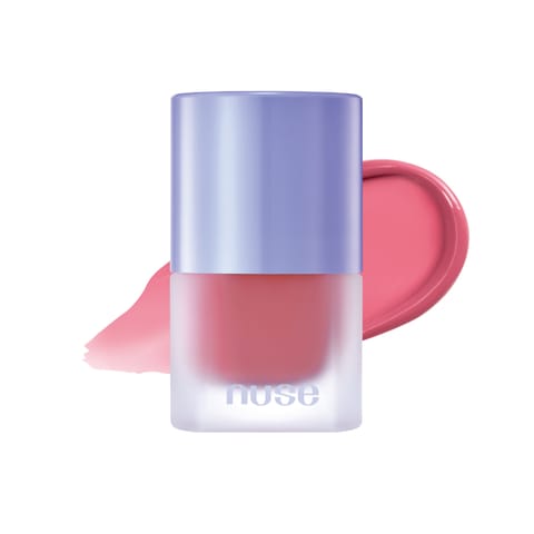 Nuse Liquid Care Cheek - 07 Plum Pot