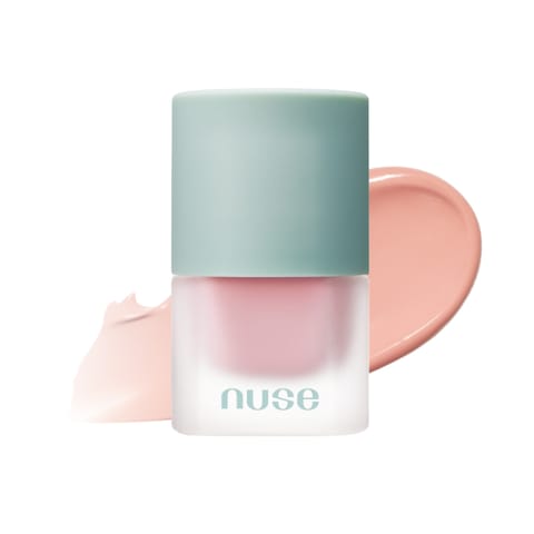 Nuse Mousse Care Cheek - 02 Pink Topper