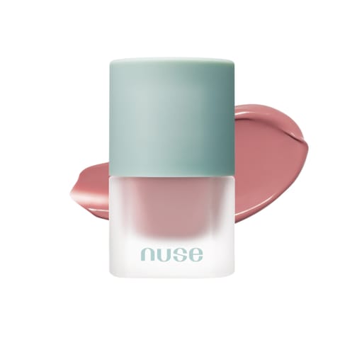 Nuse Mousse Care Cheek - 04 Mauve Solid