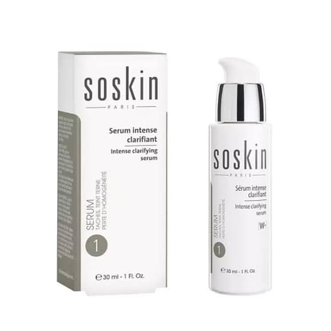Soskin Intense serum 30ml