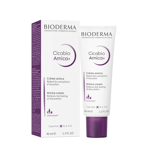 Bioderma Cream Cicabio 40 Ml