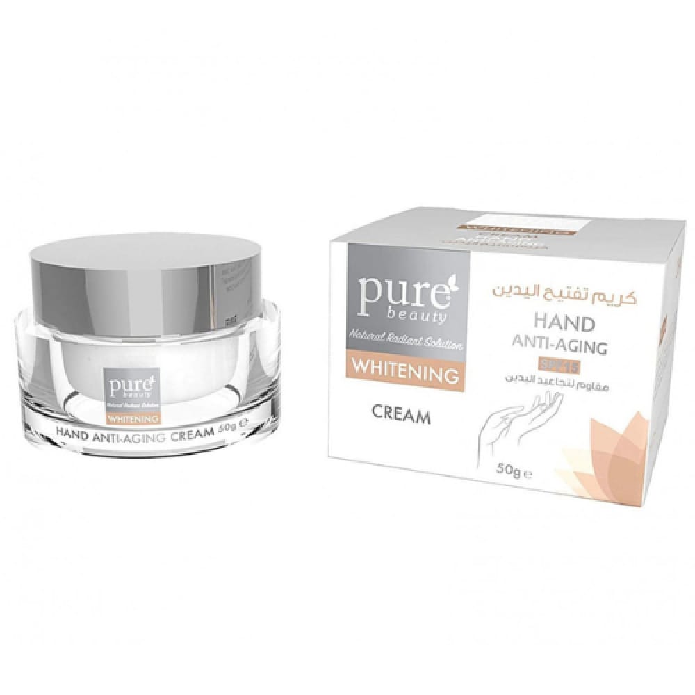 Purebeauty Hand Cream