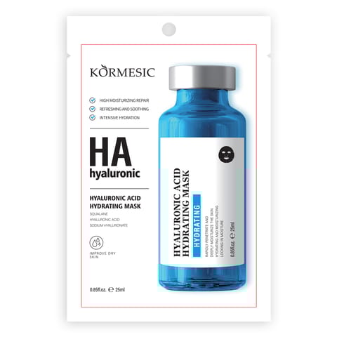 كورميسك قناع الهيلورنيك اسيد ٢٥ مل