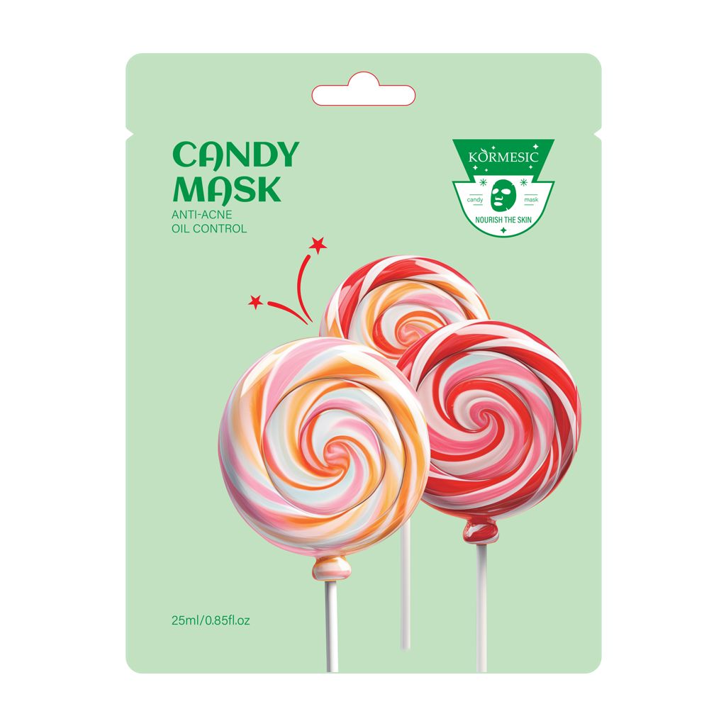 كورميسك قناع الكاندي لحب الشباب ٢٥ مل