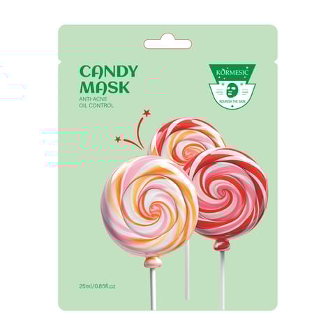 كورميسك قناع الكاندي لحب الشباب ٢٥ مل
