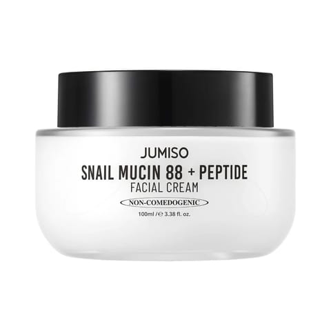 JUMISO Snail Mucin 88 + Peptide Facial Cream 100ml