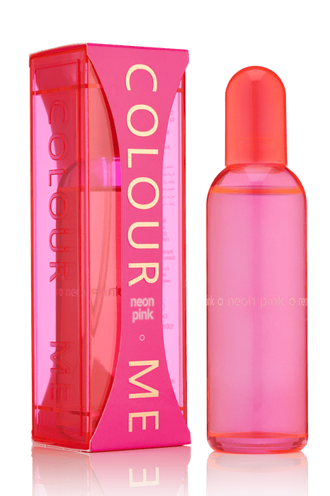 COLOUR ME FEMME NEON PINK WOMAN EDP 100ML