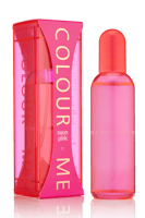 COLOUR ME FEMME NEON PINK WOMAN EDP 100ML