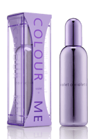 عطر كلر مى فيوليت النسائى 100 مل