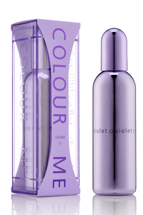 عطر كلر مى فيوليت النسائى 100 مل