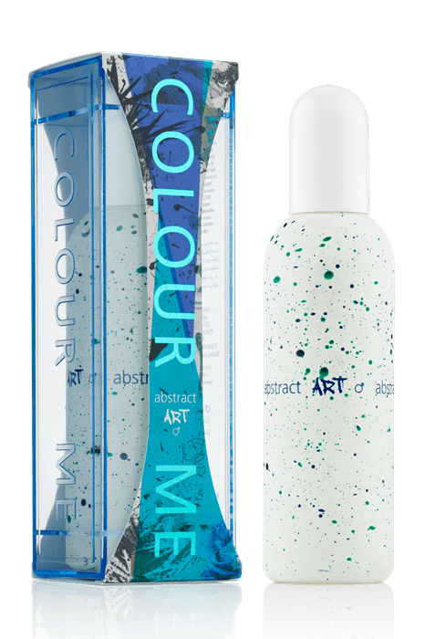 عطر كلر مي اب استراكت ارت للرجال 100 مل