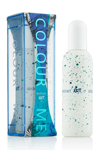 عطر كلر مي اب استراكت ارت للرجال 100 مل