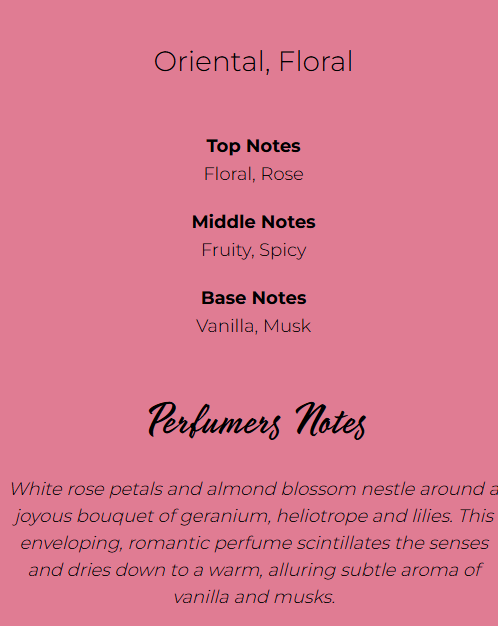 بخاخ معطر للجسم  كلر مى بينك للنساء 150 مل