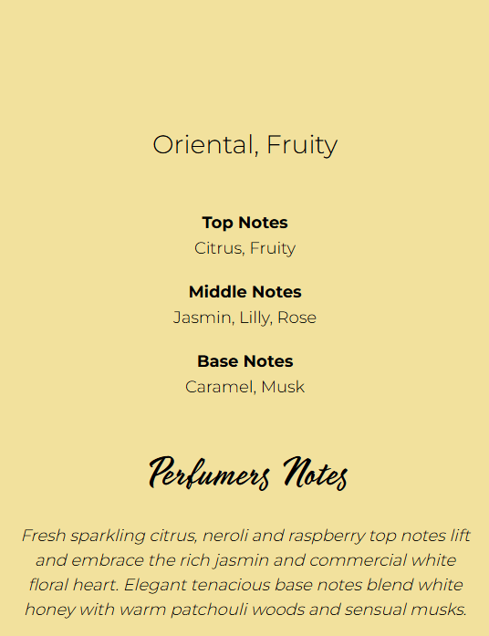 بخاخ معطر جسم كلر مي جولد للنساء 150 مل