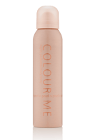 بخاخ معطر جسم كلر مي بيرل 150 مل