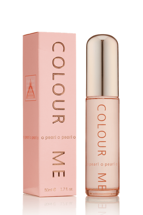 عطر كلر مى بيرل نسائى  50 مل