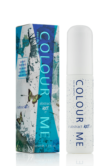 عطر كلر مى ابستراكت  50 مل