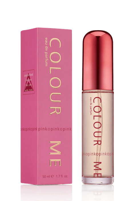 عطر كلر مى بينك نسائى  50 مل