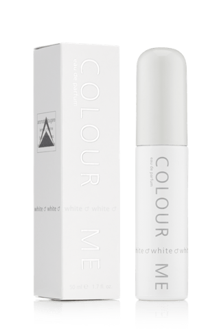 عطر كلر مى وايت للرجال 50 مل