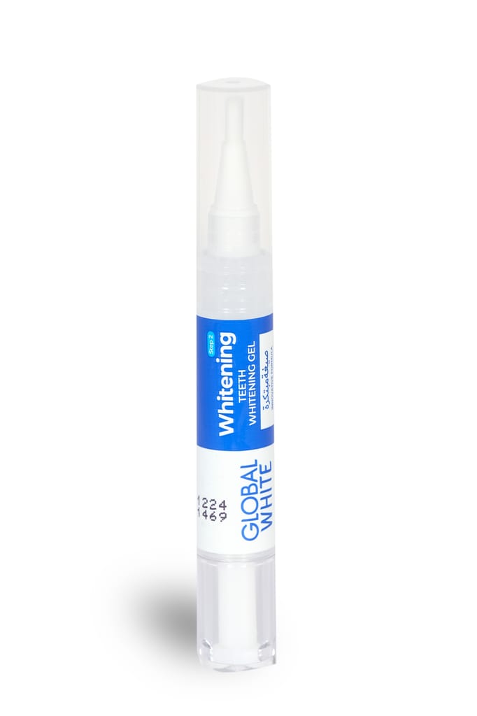 Global whitening pen