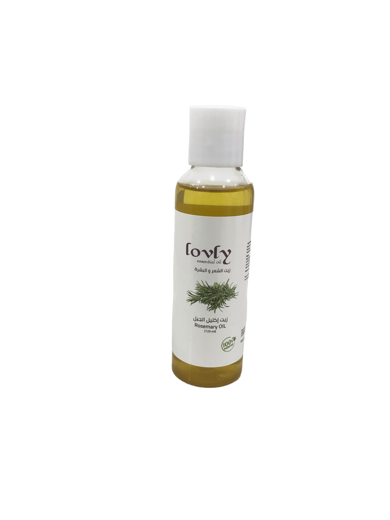 LOVLY OIL ROSEMARY 120ML