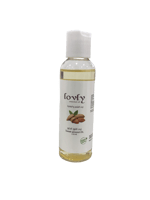 LOVLY OIL SWEET ALMOND 120ML