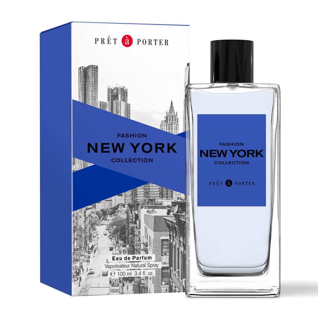 NEW YORK EDP 100ML