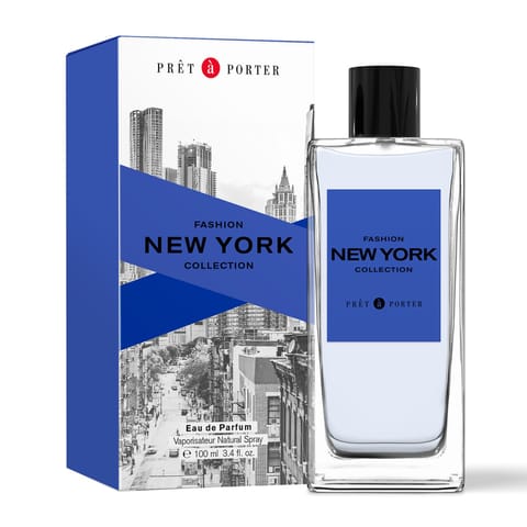 NEW YORK EDP 100ML