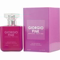 Giorgio Pink Special Edition For Women Eau De Parfum 100ml