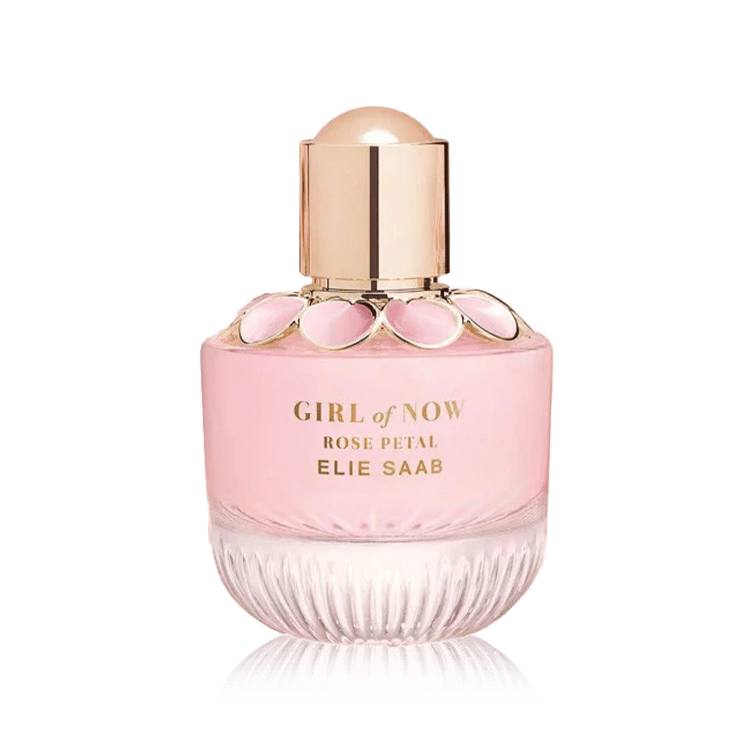 Elie Saab Girl Of Now Rose Petal For Women Eau De Parfum 90ml