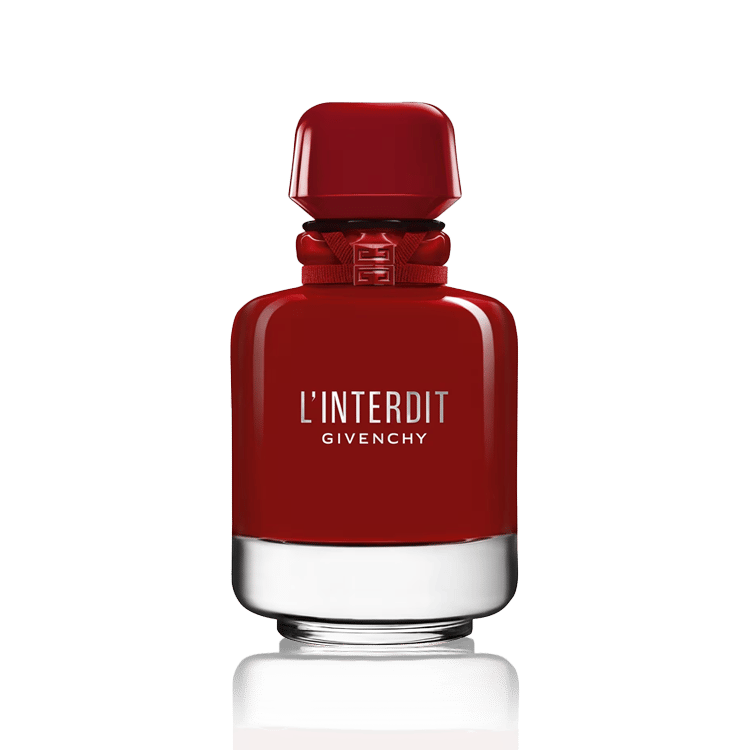 Givenchy L'Interdit For Women Eau De Parfum Rouge Ultime 80ml