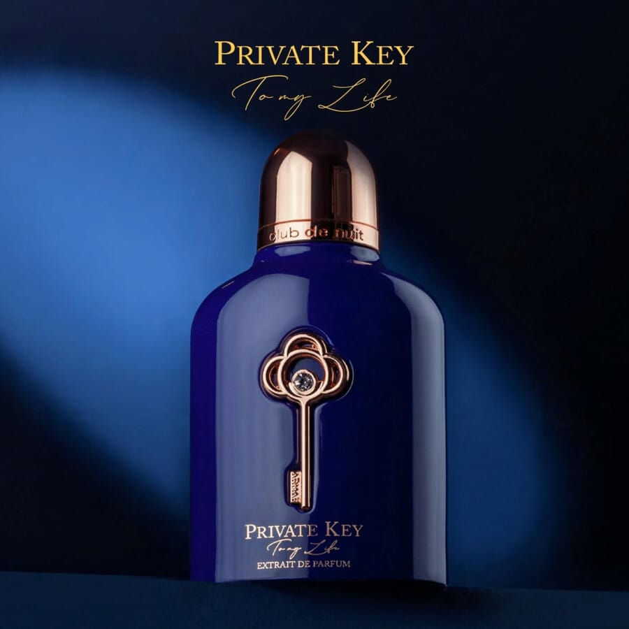 Armaf Club De Nuit Private Key To My Life Unisex Extrait De Parfum 100 ml