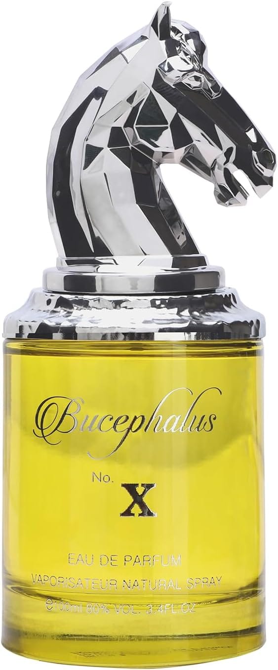 Armaf Niche Bucephalus No. X Unisex Eau De Parfum 100ml