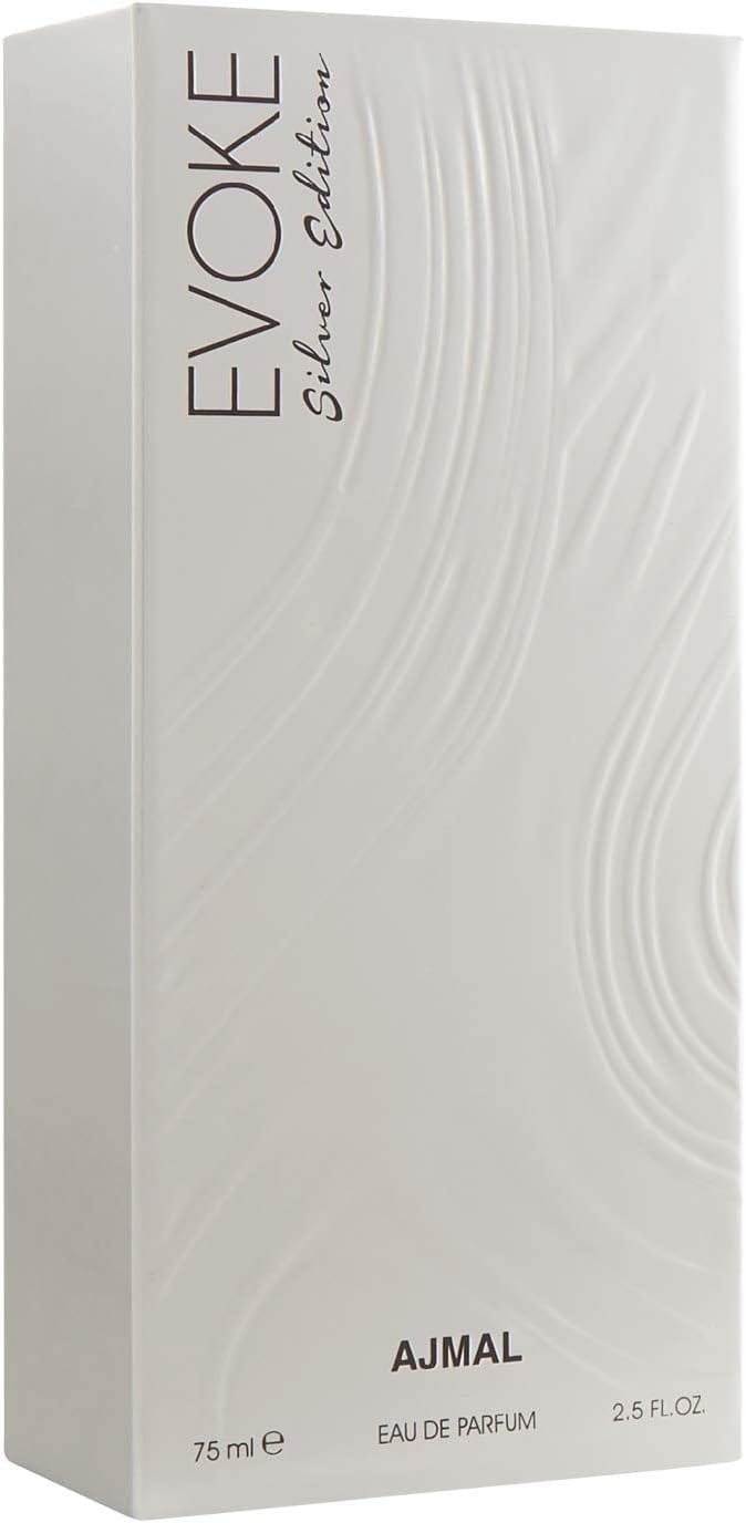 أجمل يفوكي سيلفير يديتيون هير للنساء أو دو بارفان 75 مل