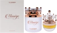 الحرمين مانيجي بلانكهي للجنسين أو دو بارفان 75 مل