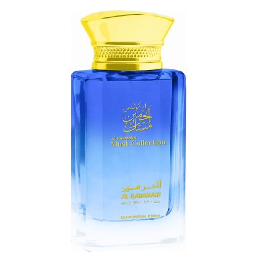 Al Haramain Musk Collection Unisex Eau De Parfum 100ml