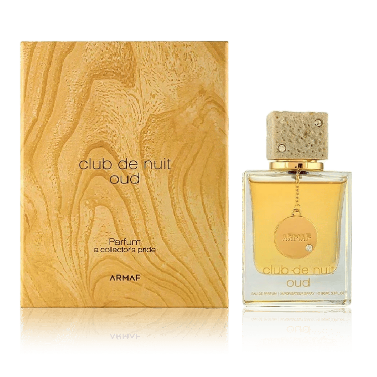 Armaf Club De Nuit Oud A Collector's Pride Unisex Parfum 105 ml